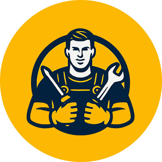 Логотип — Xon ustalari (Мастера Хона)